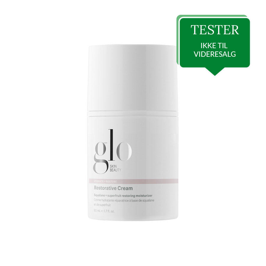 Glo Restorative Cream, 50 ml - TESTER