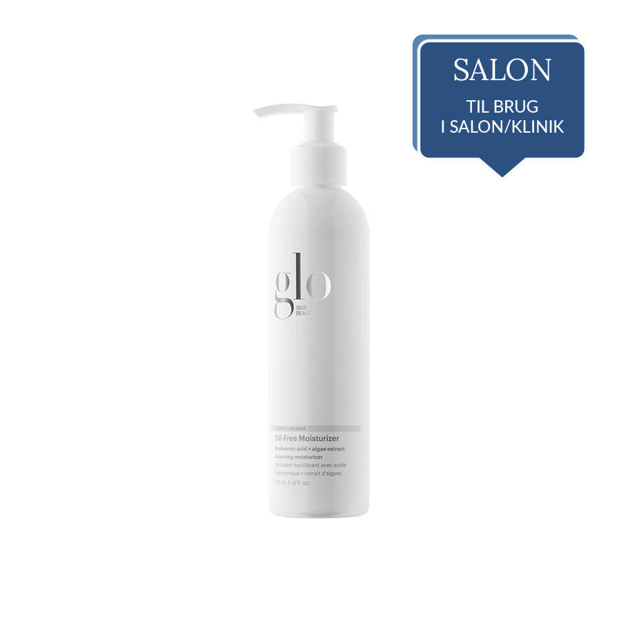 Glo Oil Free Moisturizer, 236 ml - SALON