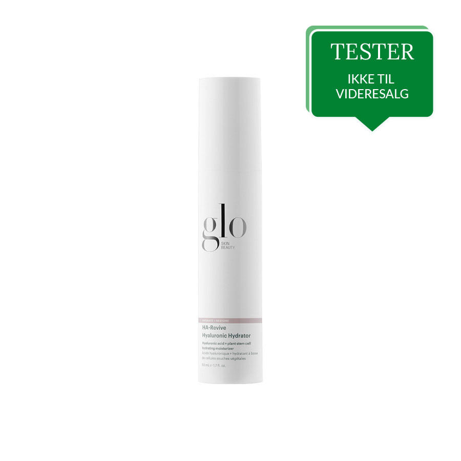 Glo HA-Revive Hyaluronic Hydrator, 50 ml - TESTER