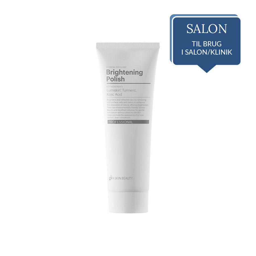 Glo Brightening Polish, 230 ml - SALON