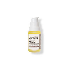 Sanotint - Mixoli - Silken Oil for Coloured Hair, 50 ml