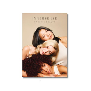 Innersense Brochure, A5
