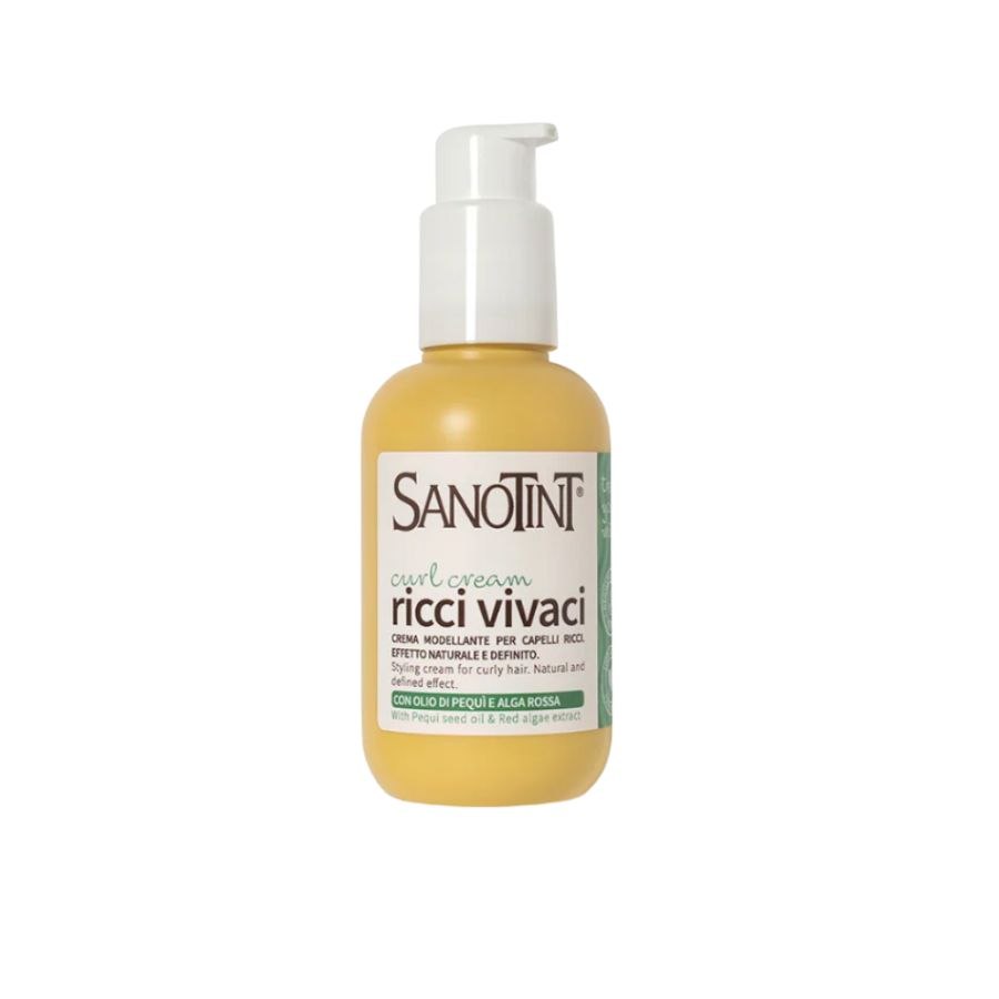 Sanotint - Ricci Vivaci -  Styling Cream for Curly Hair, 150ml