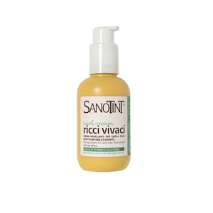 Sanotint - Ricci Vivaci -  Styling Cream for Curly Hair, 150ml