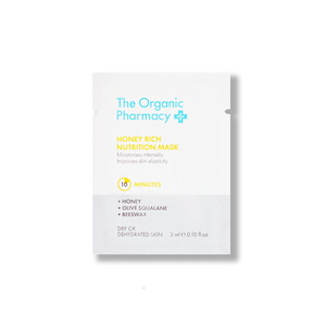 TOP Mini Honey Rich Nutrition Mask, 3 ml - folieprøve