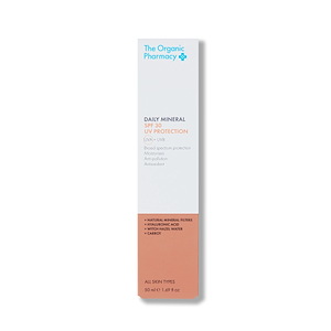 TOP Daily Mineral SPF30 UV Protection, 50 ml