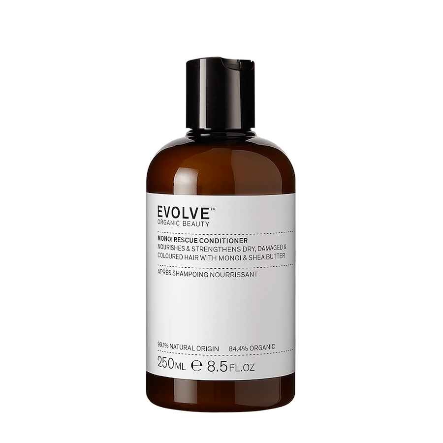 Evolve Monoi Rescue Conditioner, 250 ml - TESTER