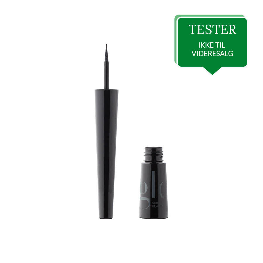 Glo Liquid Ink - Black, 2,5 ml - TESTER