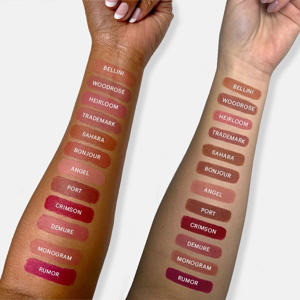 Glo Suede Matte Crayon