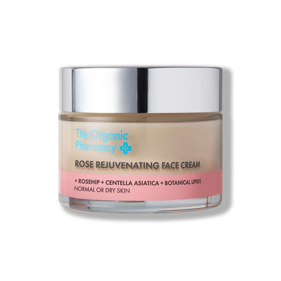 TOP Rose Rejuvenating Face Cream, 50 ml