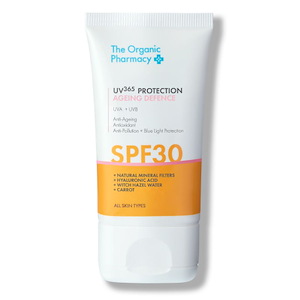 TOP UV 365 Protection Ageing Defence SPF 30