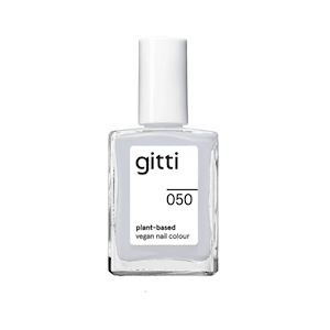 gitti Nail Polish 050- Light Blue Grey, 15 ml - UDGAR