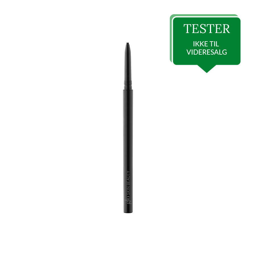 Glo Precise Micro Eyeliner - Black, 0,09 g - TESTER