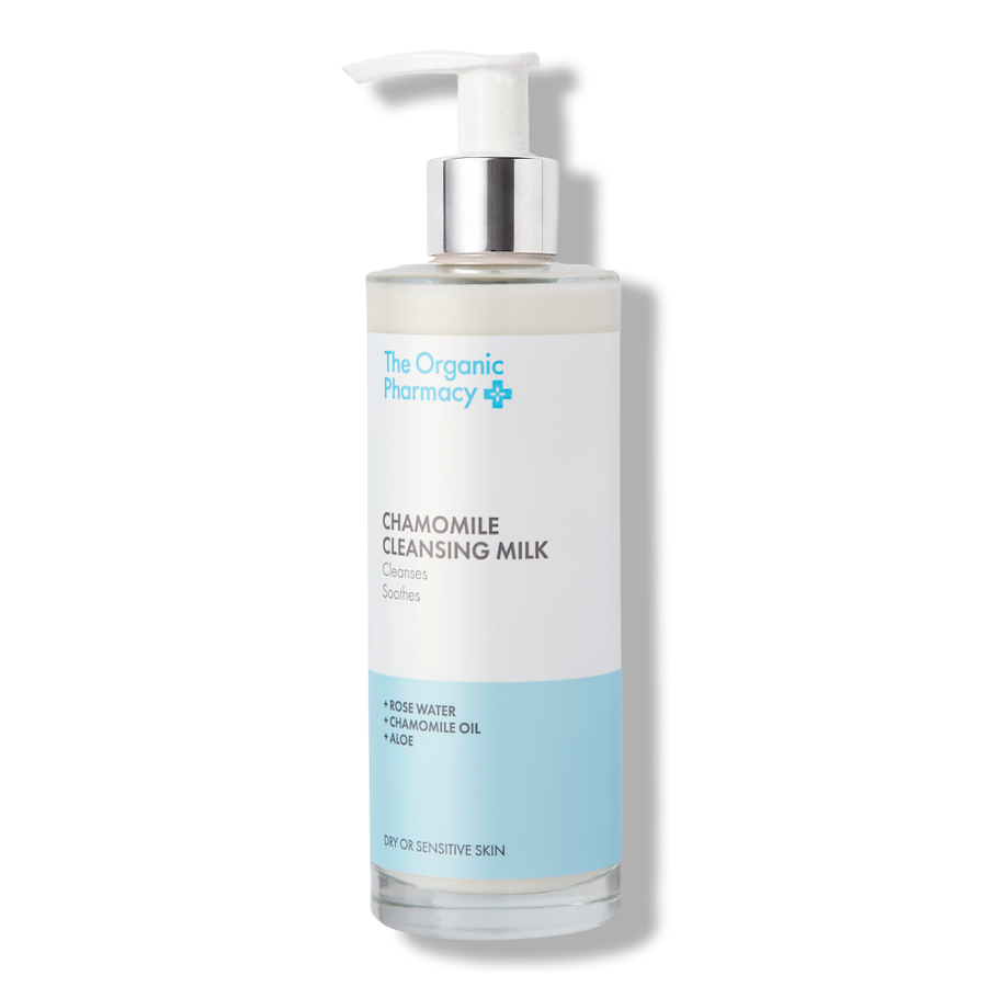 TOP Chamomile Cleansing Milk, 200 ml