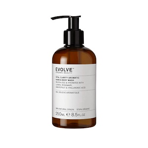 Evolve Vital Clarity Hand & Body Wash 250 ml