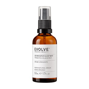 Evolve Zen Whisper Sleep Mist, 30ml
