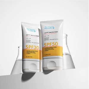 TOP UV 365 Protection Ageing Defence SPF 50