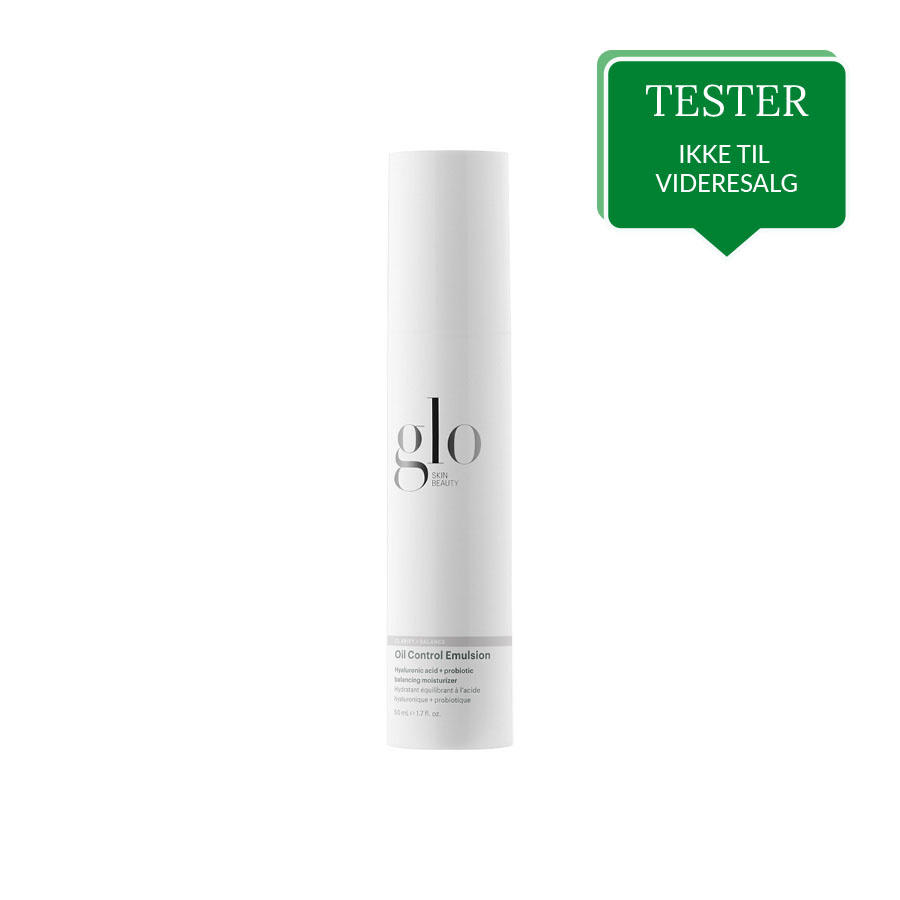 Glo Oil Control Emulsion , 50 ml - TESTER