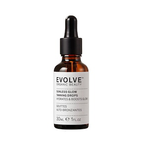 Evolve Sunless Glow Tanning Drops, 30ml