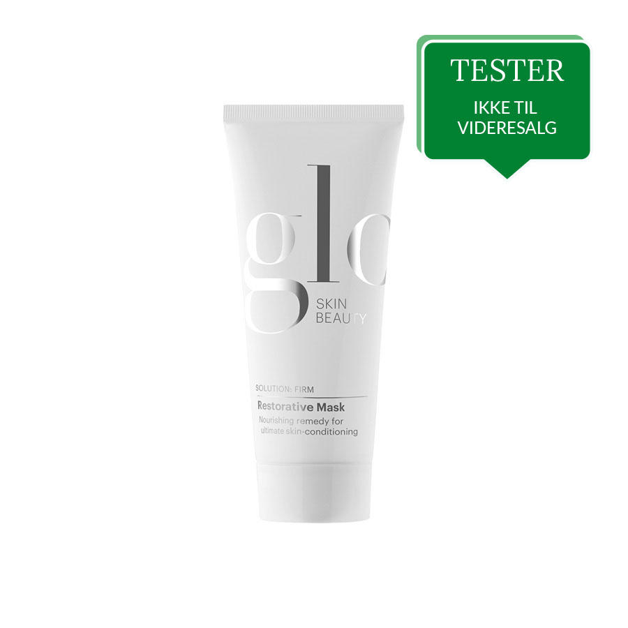 Glo Restorative Mask, 60 ml - TESTER