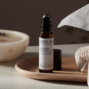 Evolve Zen Whisper Pulse Point Roll on, 10ml