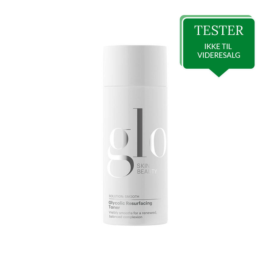 Glo Glycolic Resurfacing Toner, 147 ml - TESTER