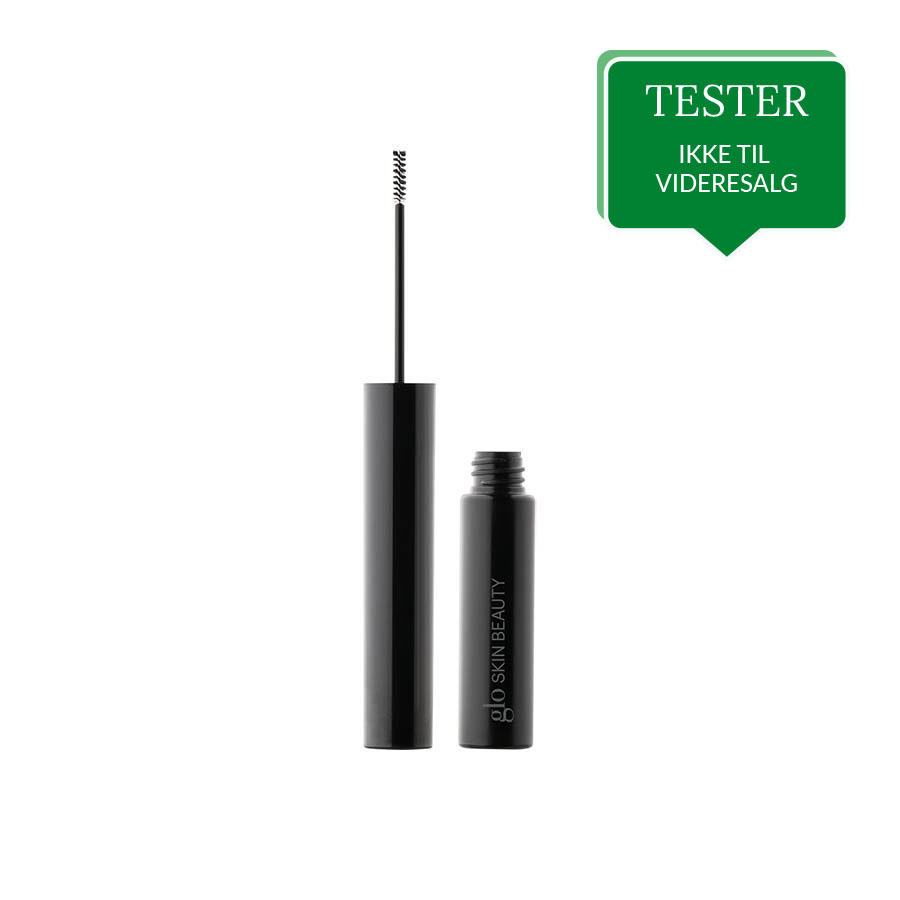 Glo Brow Gel - Clear, 4,5 g - TESTER