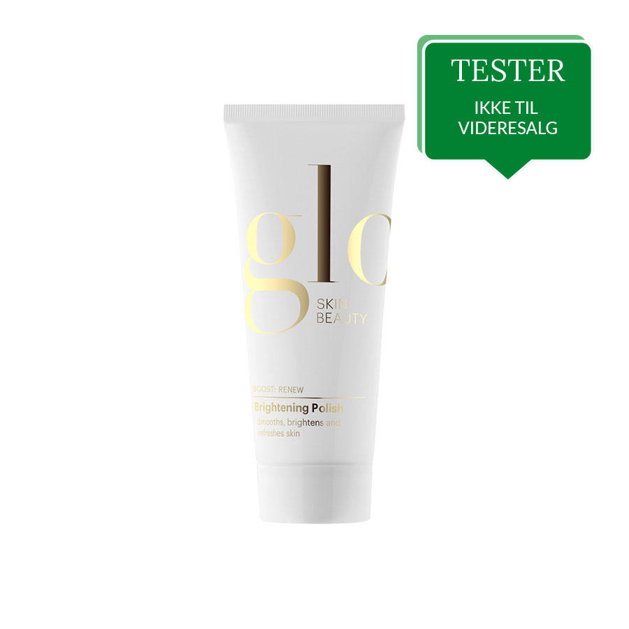 Glo Brightening Polish, 60 ml - TESTER