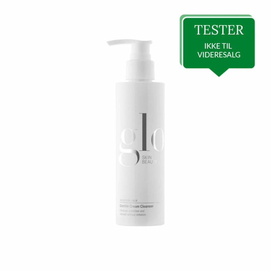 Glo Gentle Cream Cleanser, 200 ml - TESTER