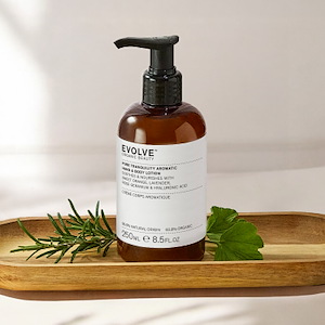 Evolve Pure Tranquiliity Aromatic Hand & Body Lotion