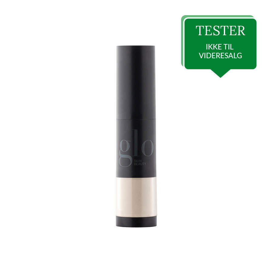 Glo Loose Matte Finishing Powder - Translucent, 4 g - TESTER