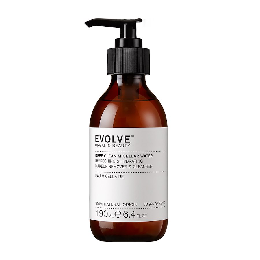 Evolve Deep Clean Micellar Water, 190 ml