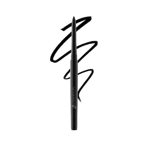 Glo Precise Micro Eyeliner - Black, 0,09 g