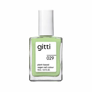 gitti Nail Polish 029- Matcha Wave, 15 ml - TESTER