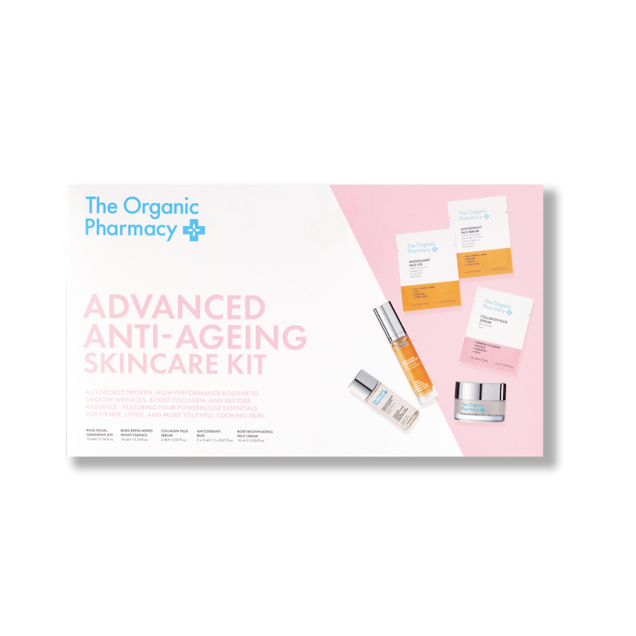 TOP Advanced Anti-Ageing Skincare Kit