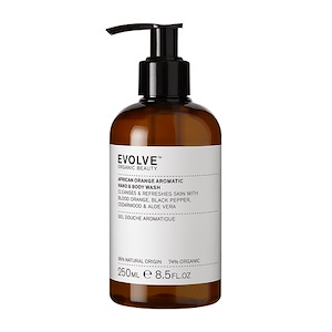 Evolve African Orange Aromatic Wash