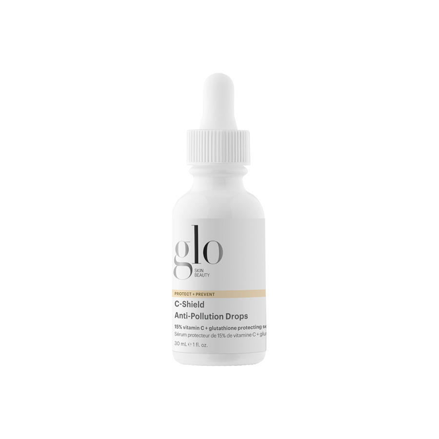 Glo C-Shield Anti-Pollution Drops, 30 ml