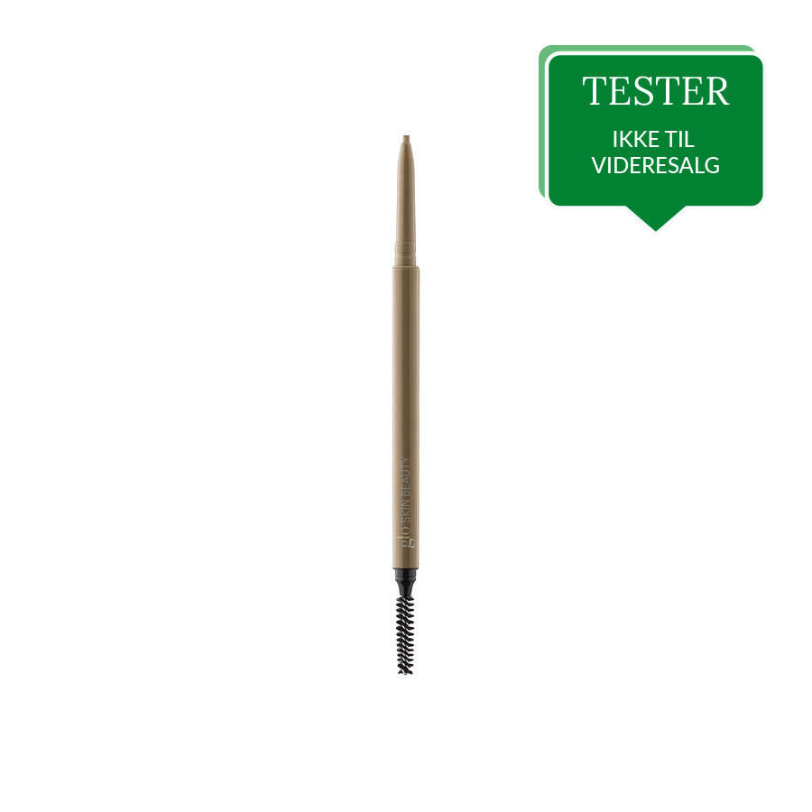 Glo Precise Micro Browliner - Blonde, 0,09 g - TESTER