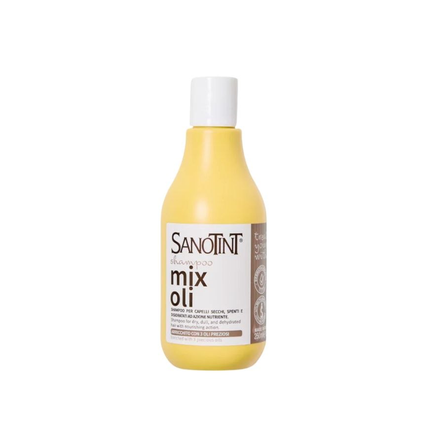 Sanotint - Mixoli - Shampoo for coloured hair, 250 ml