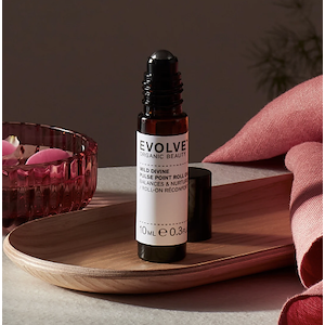 Evolve Wild Divine Pulse Point Roll on, 10ml