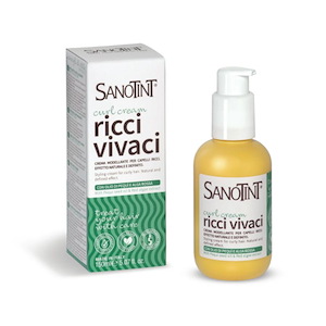 Sanotint - Ricci Vivaci -  Styling Cream for Curly Hair, 150ml