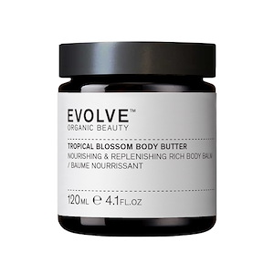 Evolve Tropical Blossom Body Butter, 120 ml