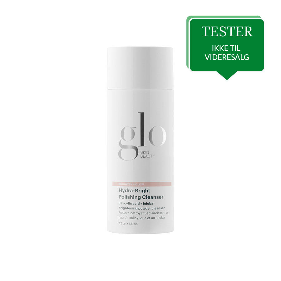 Glo Hydra-Bright Polishing Cleanser, 42 g - TESTER