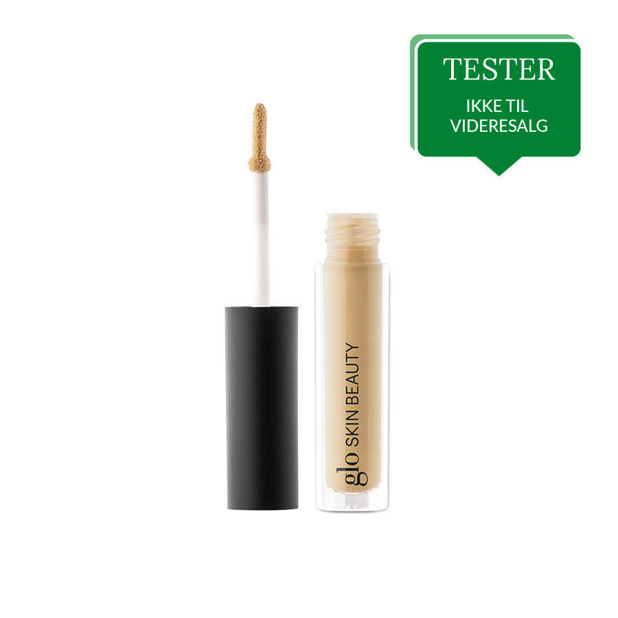 Glo Luminous Brightening Concealer - Golden, 3,3 ml - TESTER