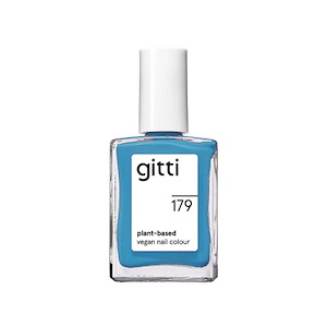 gitti Nail Polish 179 - Blue Hour, 15 ml - UDGÅR