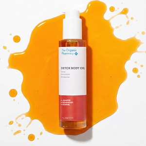 TOP Detox Body Oil, 100 ml