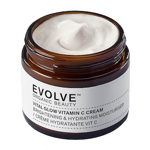 Evolve Vital Glow Vitamin C Cream