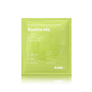 AIMX "Soothe Me“ soothing face mask