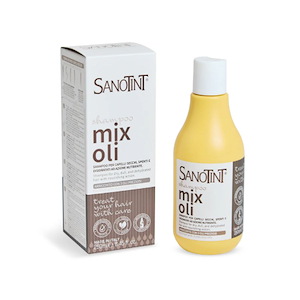 Sanotint - Mixoli - Shampoo for coloured hair, 250 ml