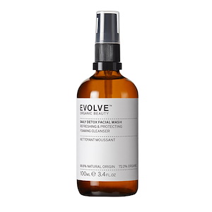 Evolve Daily Detox Facial Wash